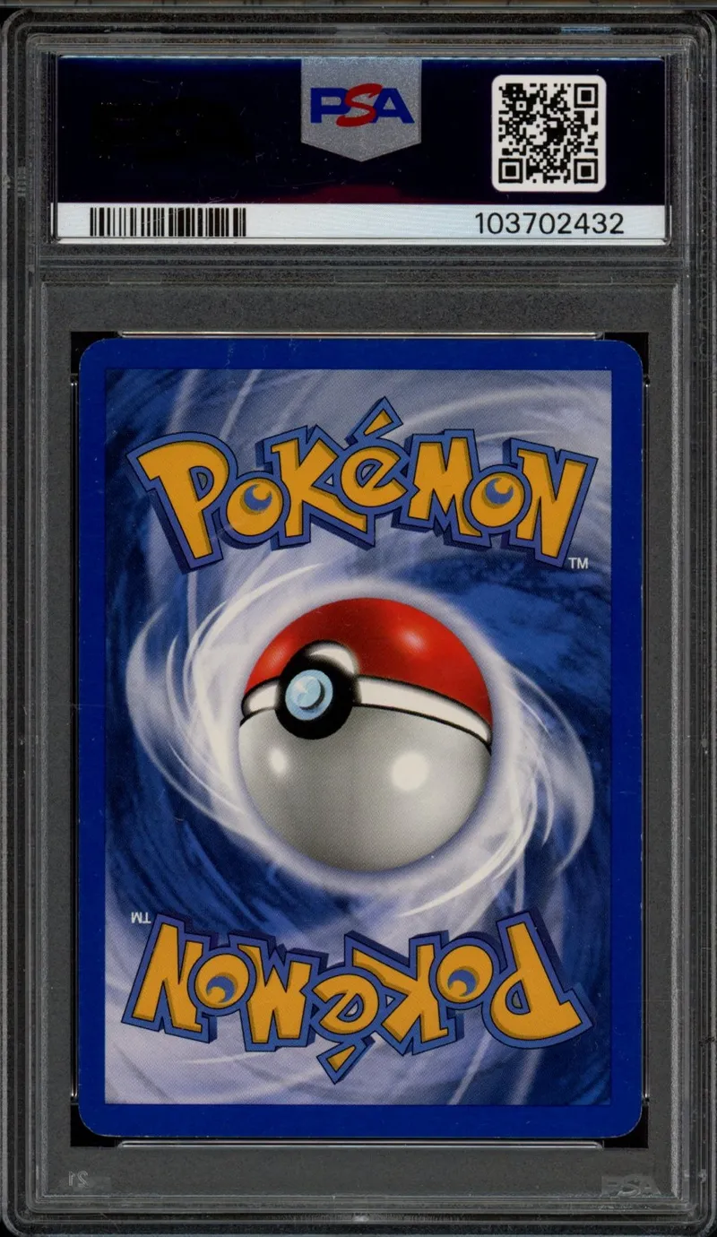 PSA 7 Porygon