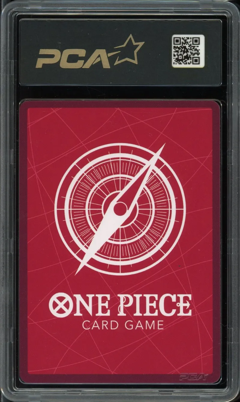 PCA 9 Monkey D. Luffy