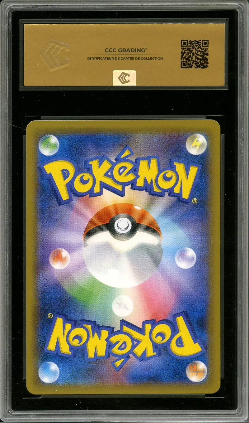 CCC 10 Marshadow & Machamp Gx Rainbow