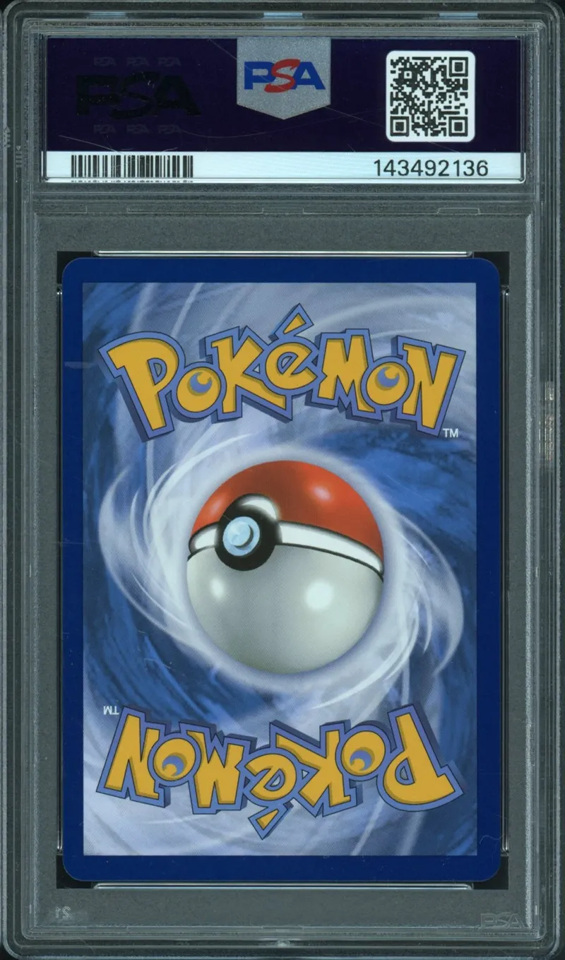 PSA 10 Plumeline Ex