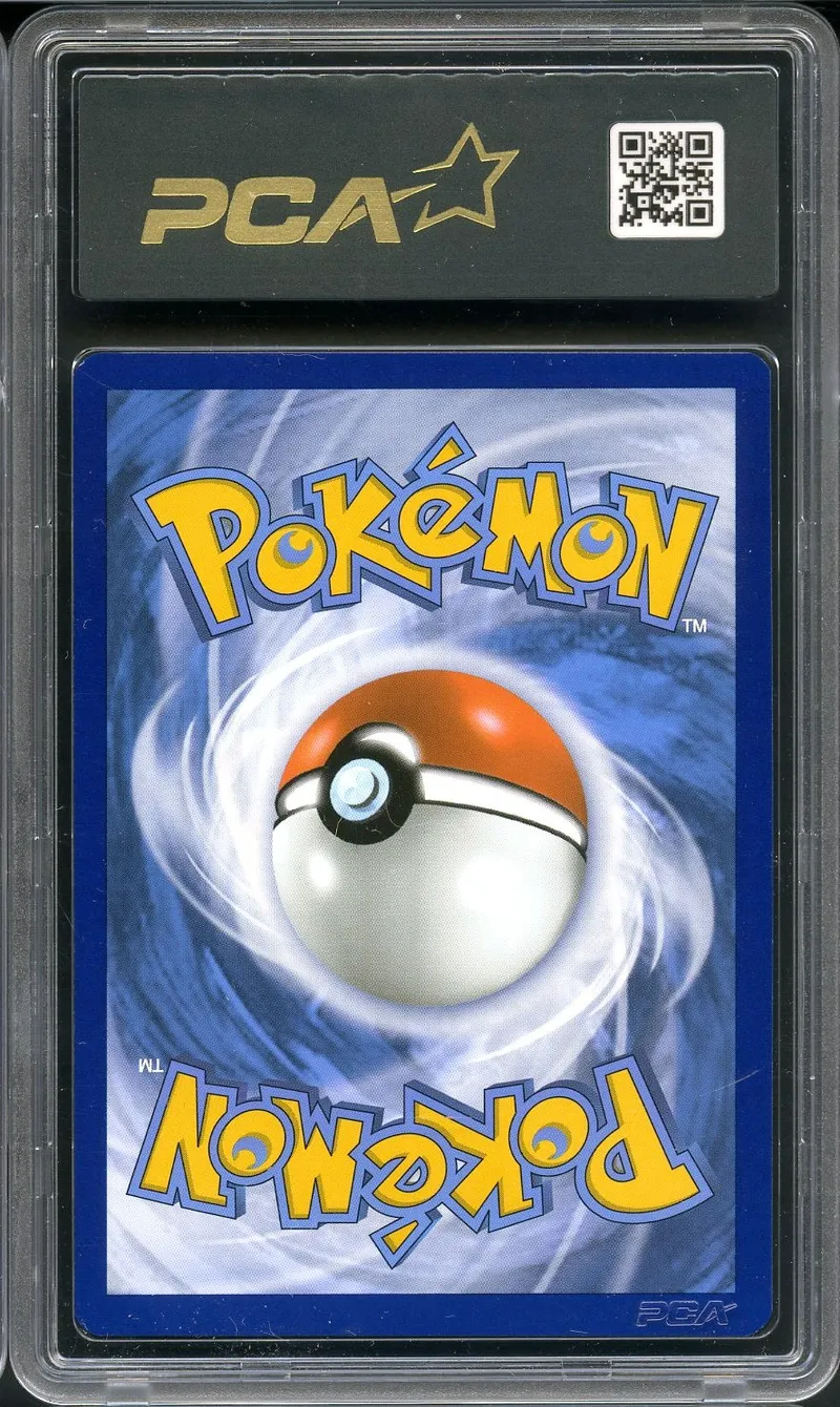 PCA 9.5 Pikachu Ex Gold