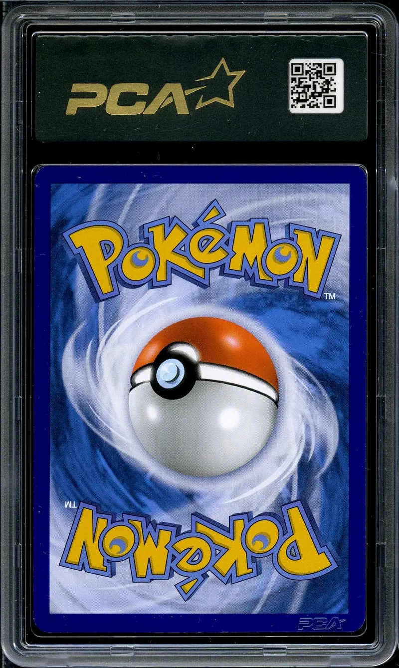 PCA 9.5 Mewtwo Ex de la Team Rocket