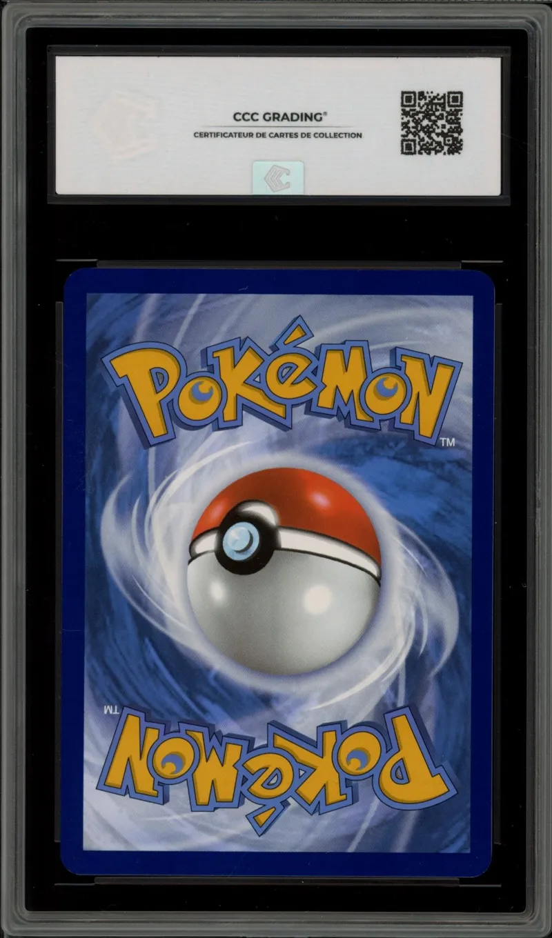 CCC 10 Crabominable Holo Prerelease Staff