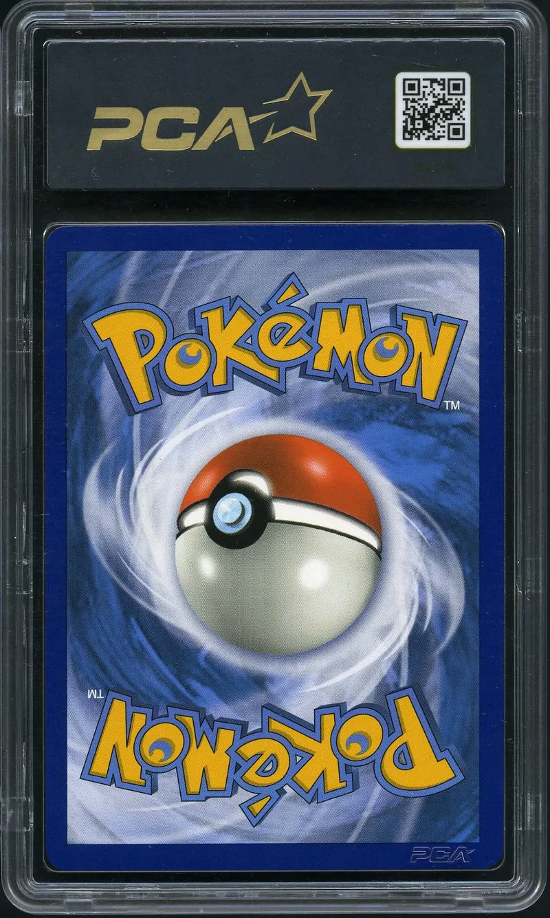 PCA 10+ Mandrillon et Engloutyran Gx Rainbow