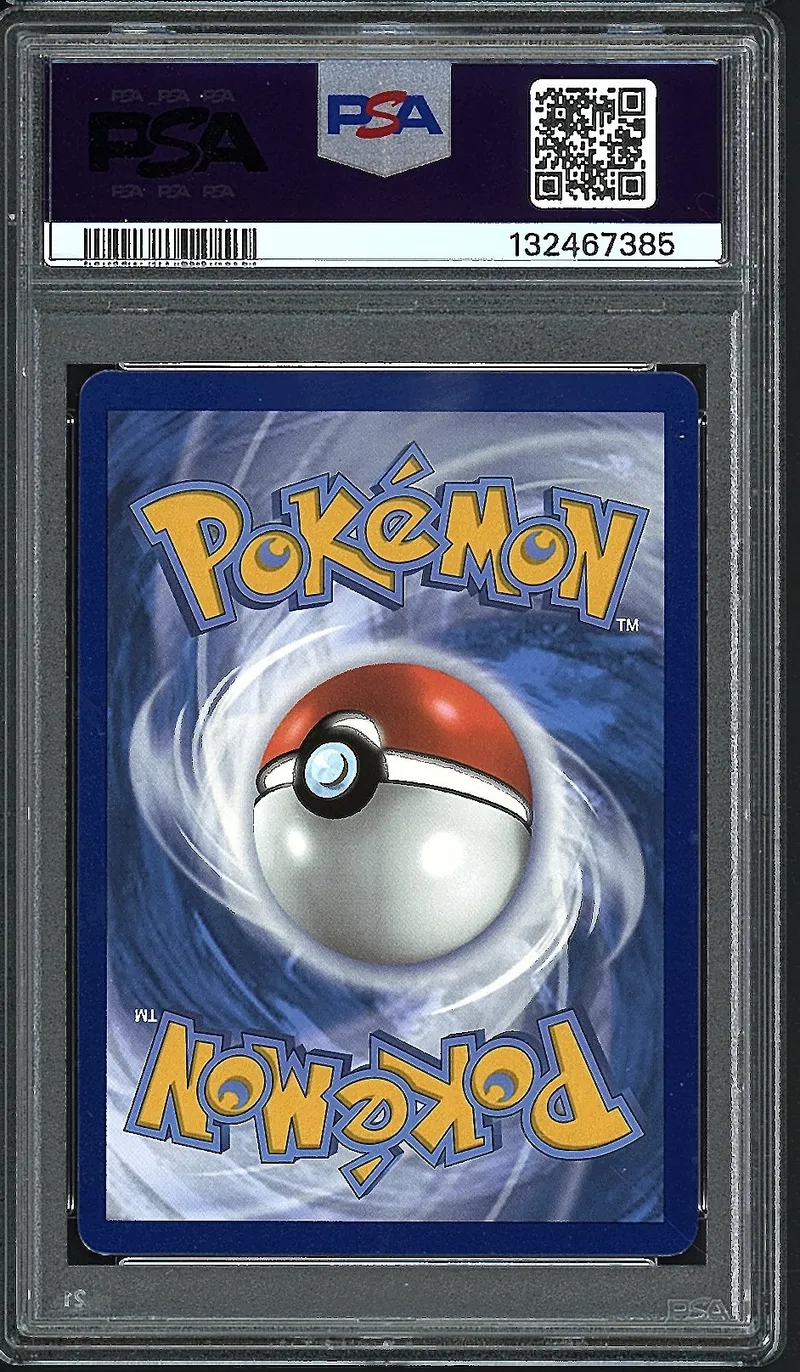 PSA 9 Giratina VStar Gold