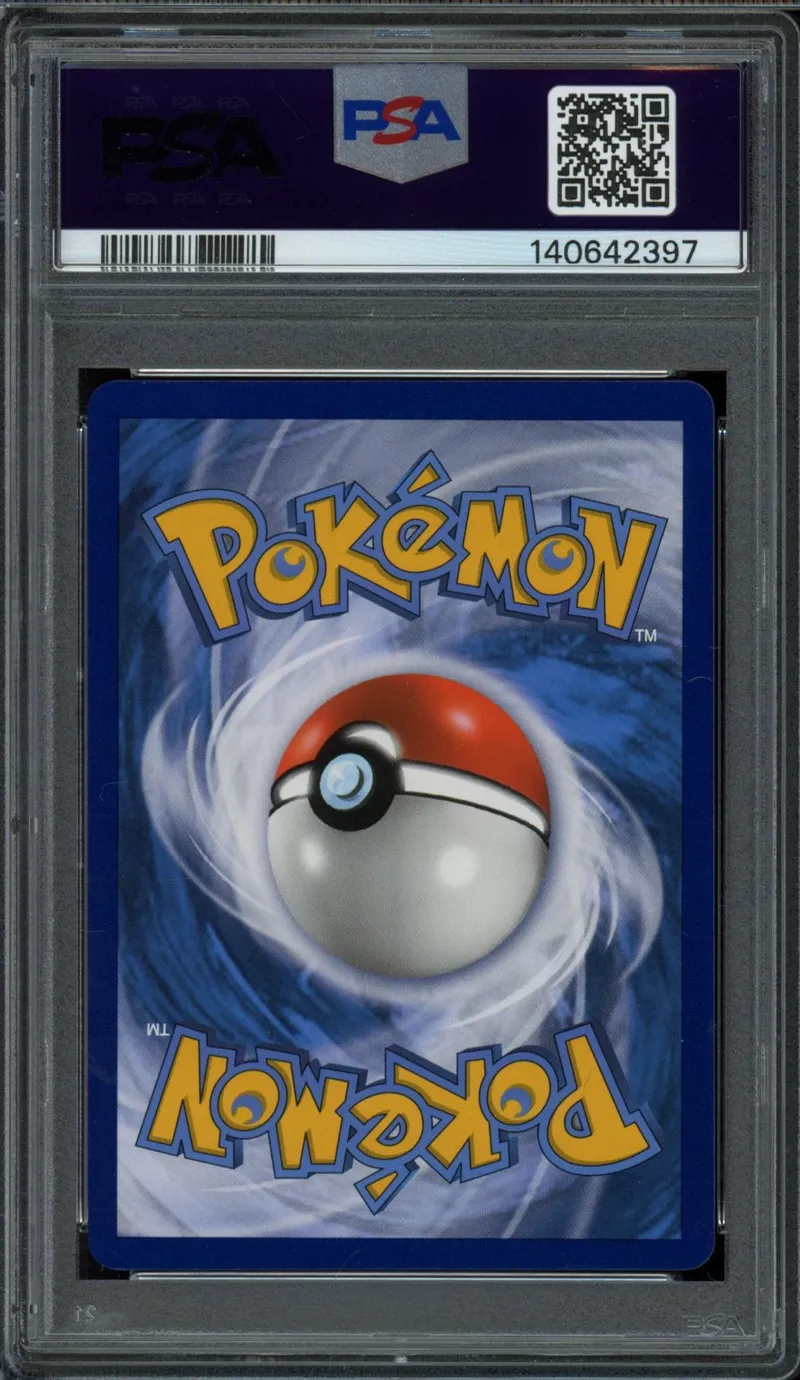 PSA 9 Raichu Gx Rainbow