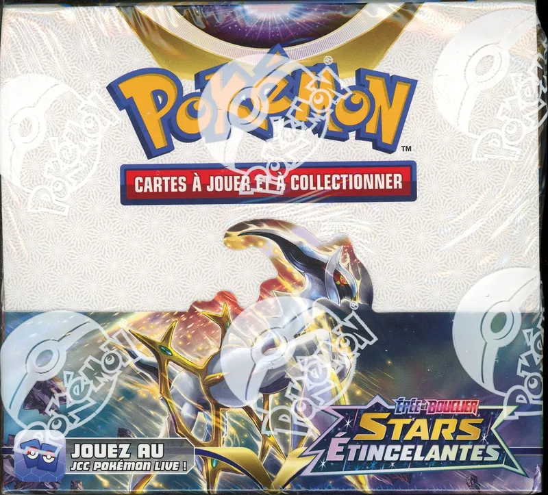 Display EB9 Stars Etincelantes