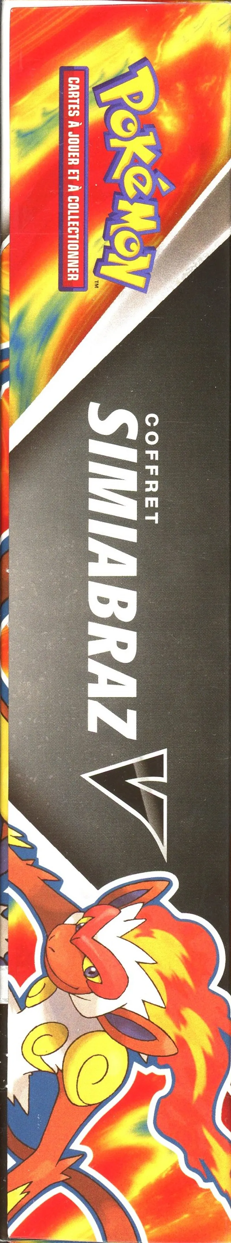 Coffret Simiabraz V