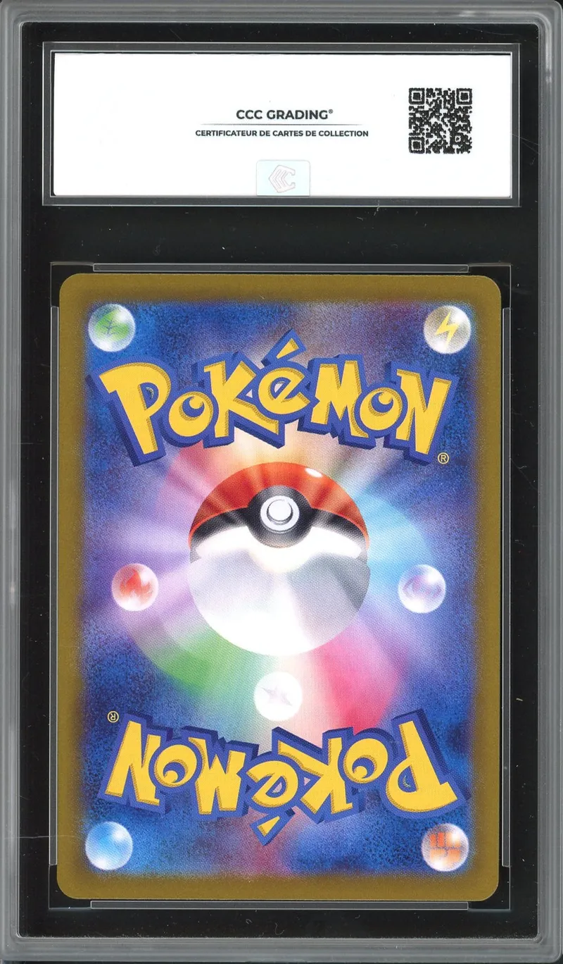 CCC 10 Umbreon Ex