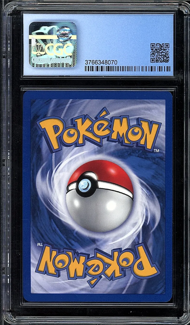 CGC 9 Pikachu Surfeur