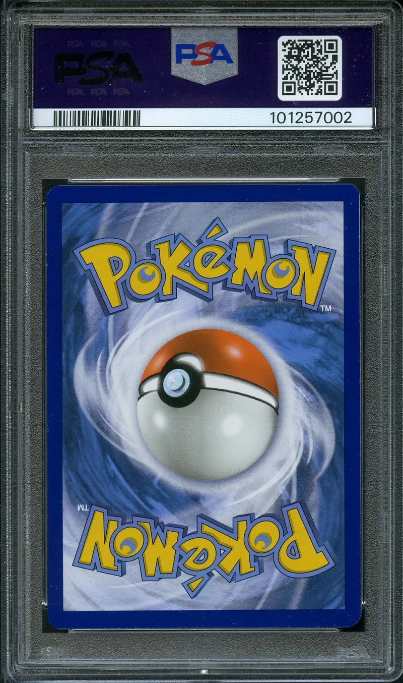 PSA 7 Gardevoir Gx Rainbow