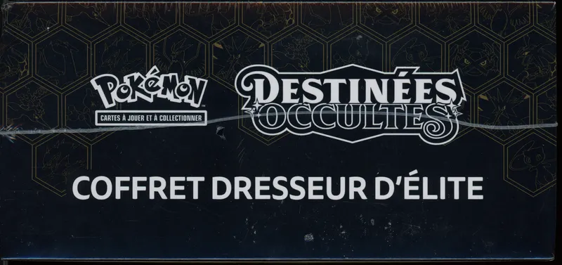 ETB SL11.5 Destinées Occultes