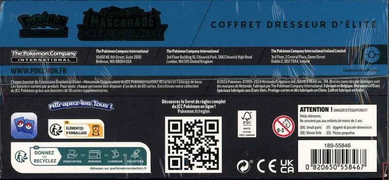 ETB EV6 Mascarade Crépusculaire