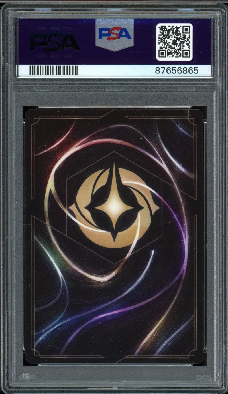 PSA 9 Namaari Enchantée