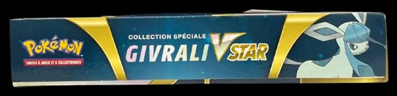 Coffret Collection Spéciale Givrali VStar