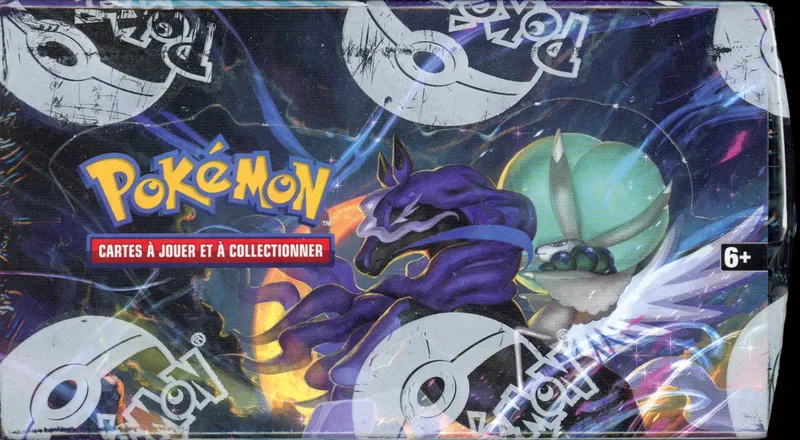 Display EB6 Règne De Glace