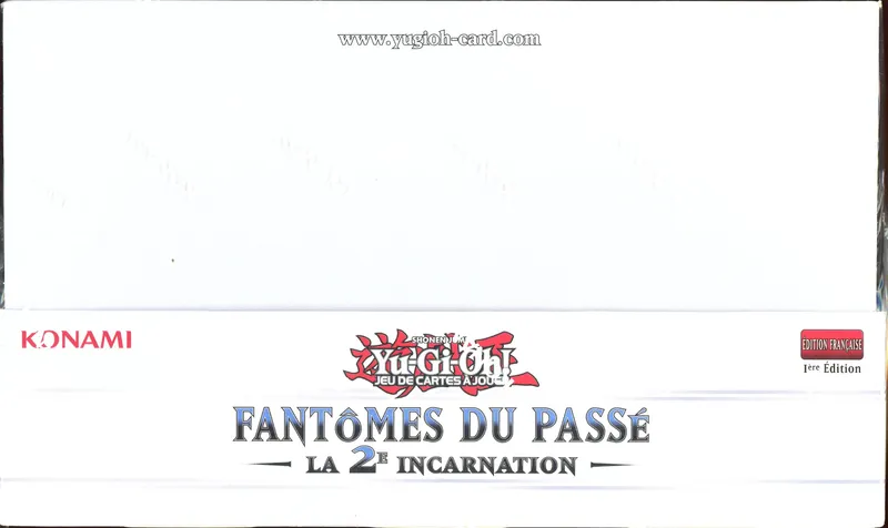 Display de Coffrets Fantômes du Passé : La 2e Incarnation
