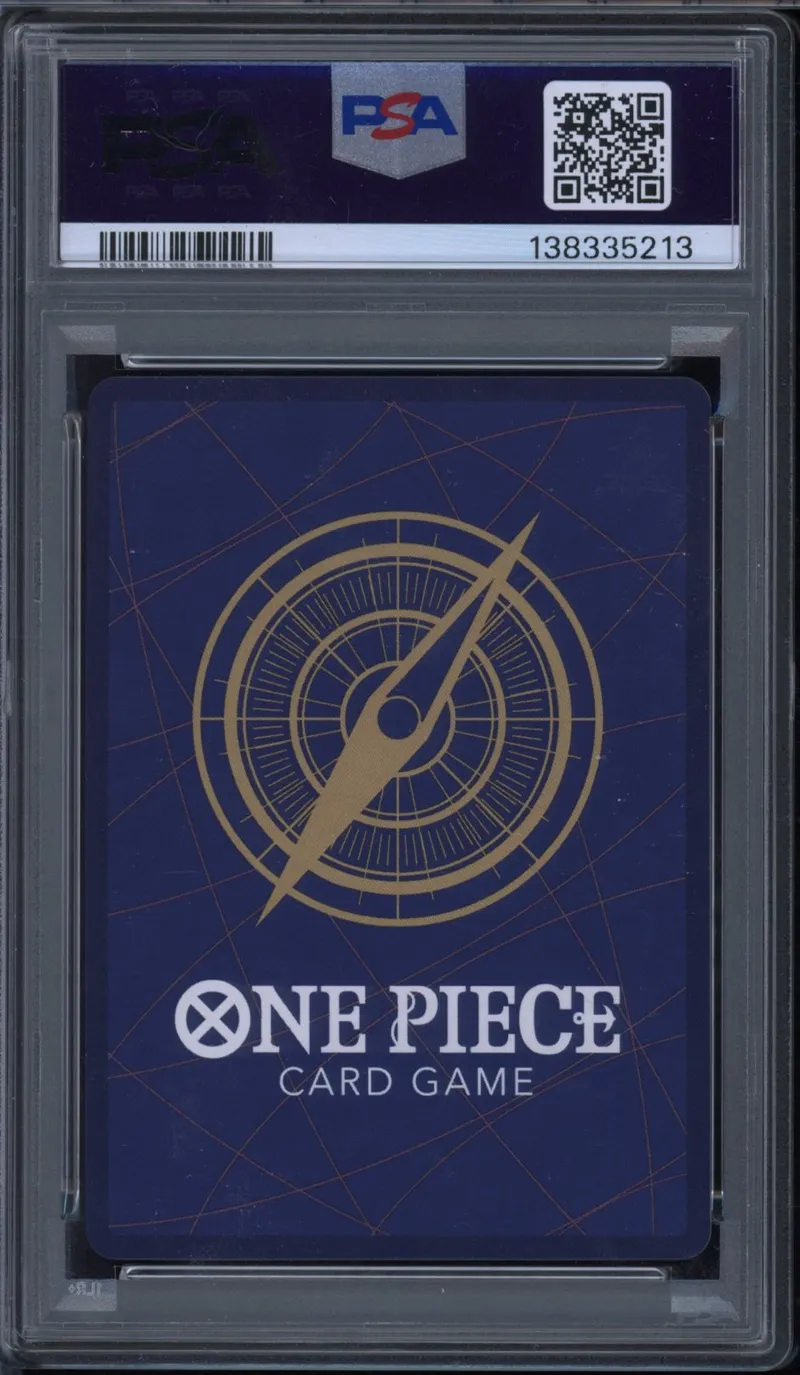 PSA 10 Monkey.D.Luffy Manga