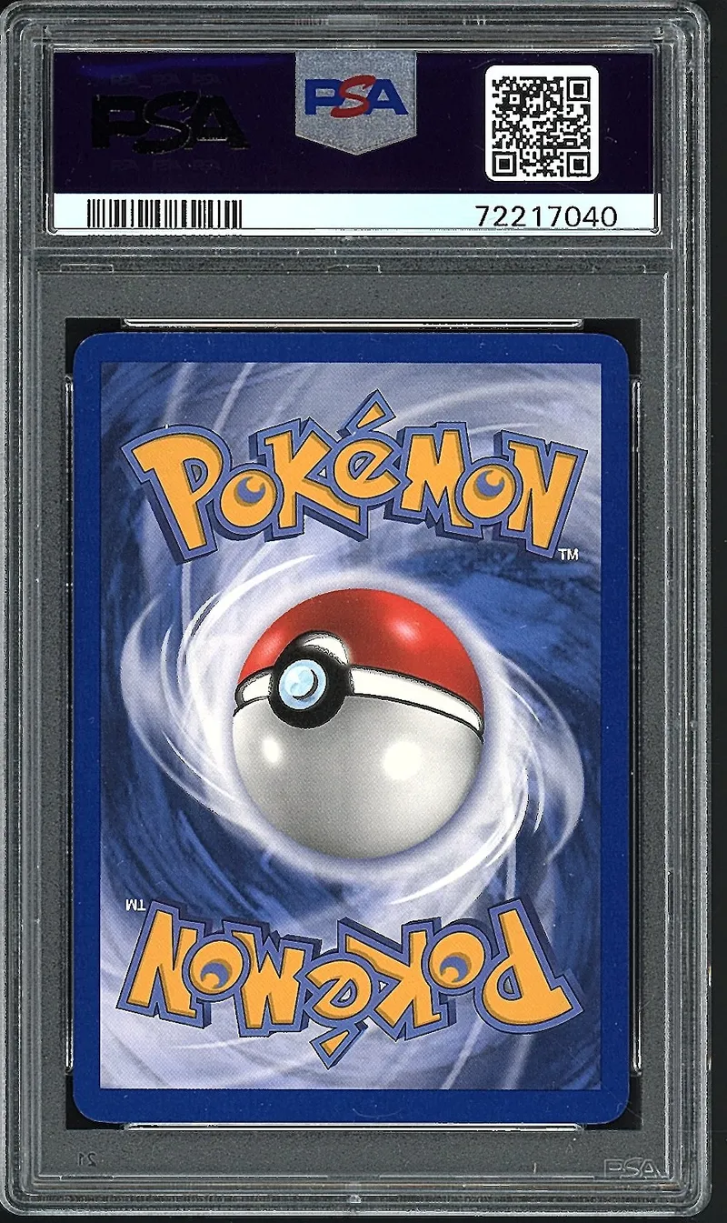 PSA 10 Nidorina Reverse