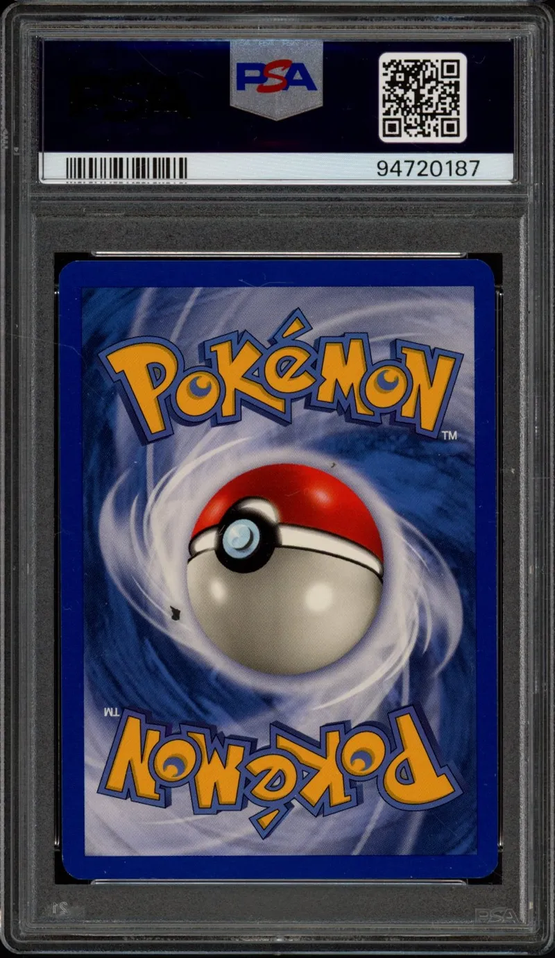 PSA 9 Light Flareon