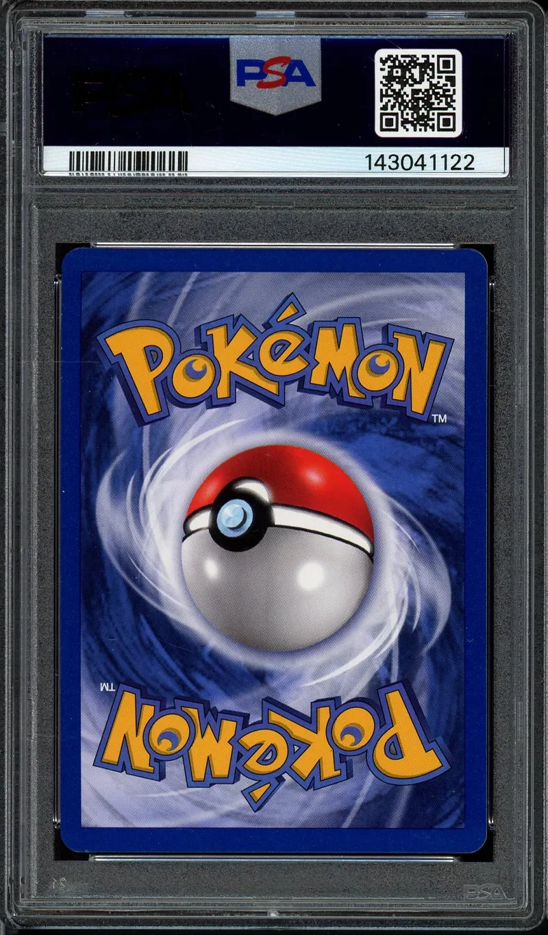 PSA 9 Carabaffe