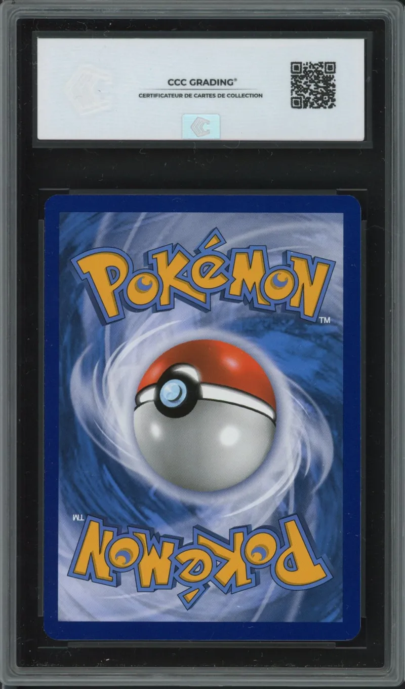 CCC 9.5 Lugia Brillant