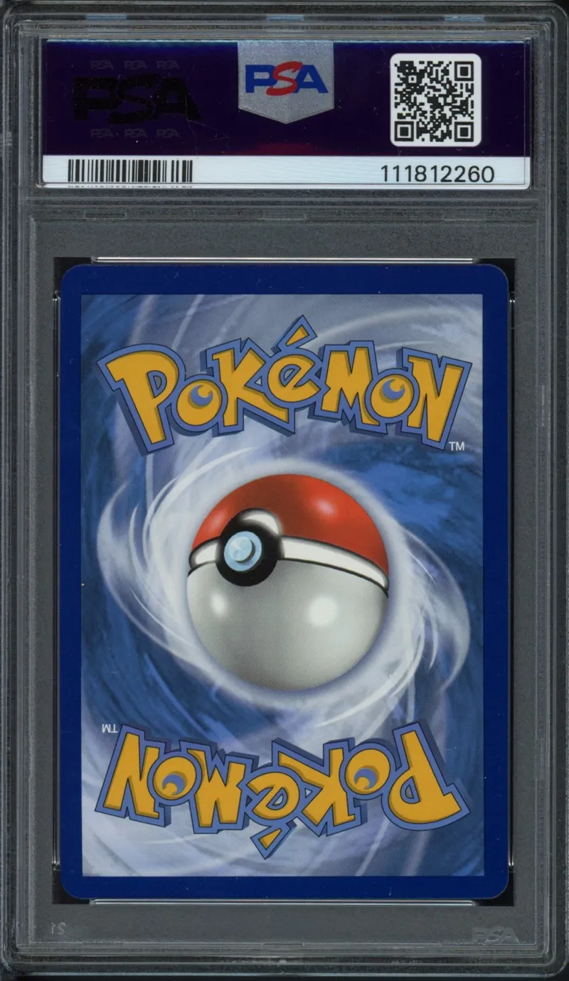 PSA 10 Ethernatos VMax