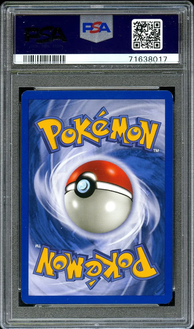 PSA 8 Noarfang Brillant