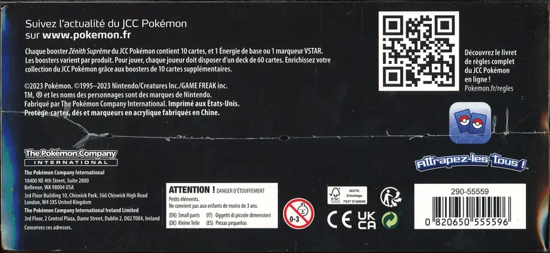 ETB EB12.5 Zénith Suprême