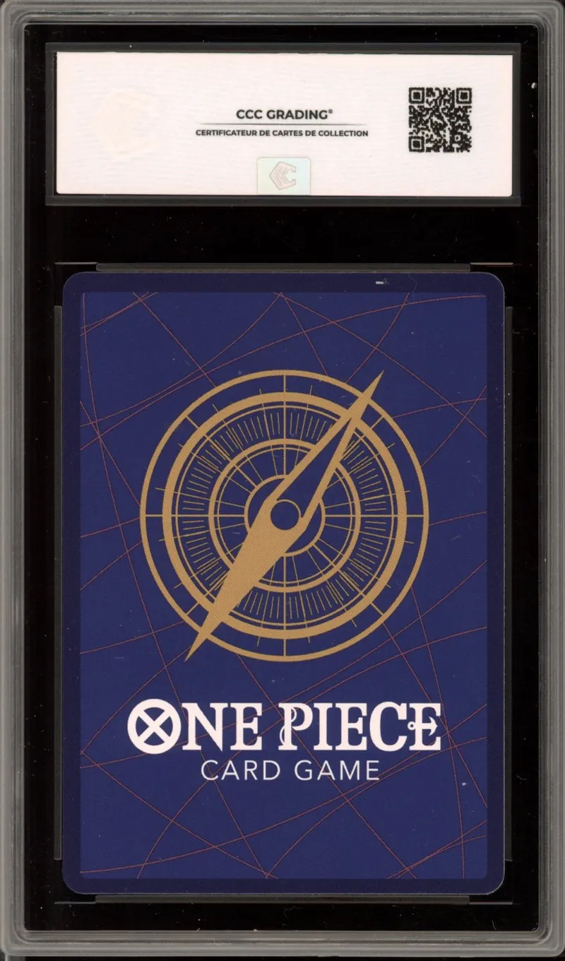 CCC 10 Gum Gum Red Hawk