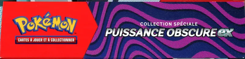 Coffret Collection Spéciale Puissance Obscure Ex
