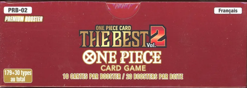 Display PRB02 - The Best Vol. 2