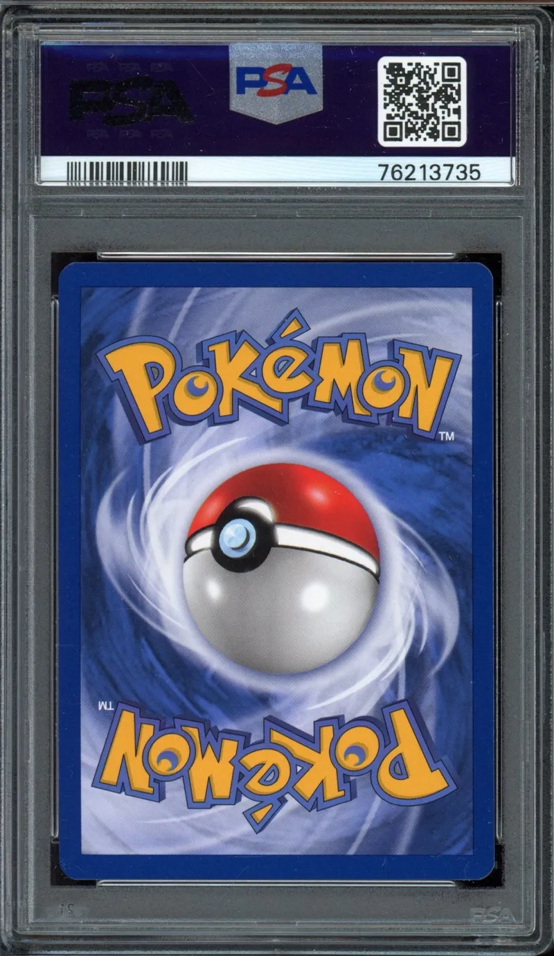 PSA 9 Pikachu