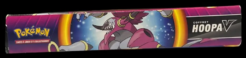 Coffret Hoopa V
