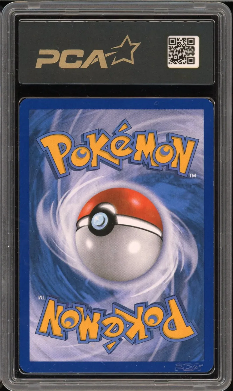 PCA 8 Minidraco Reverse