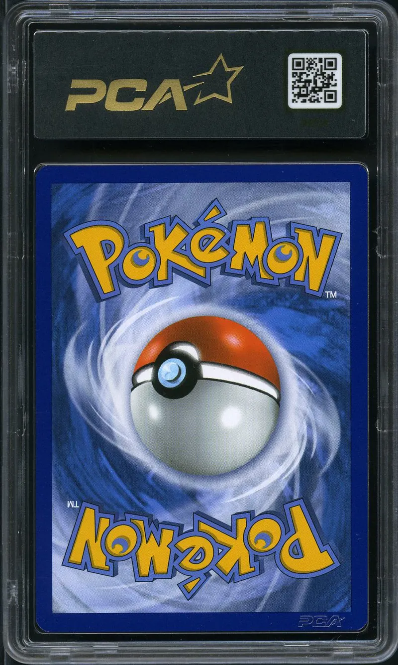 PCA 8 Dracaufeu Holo