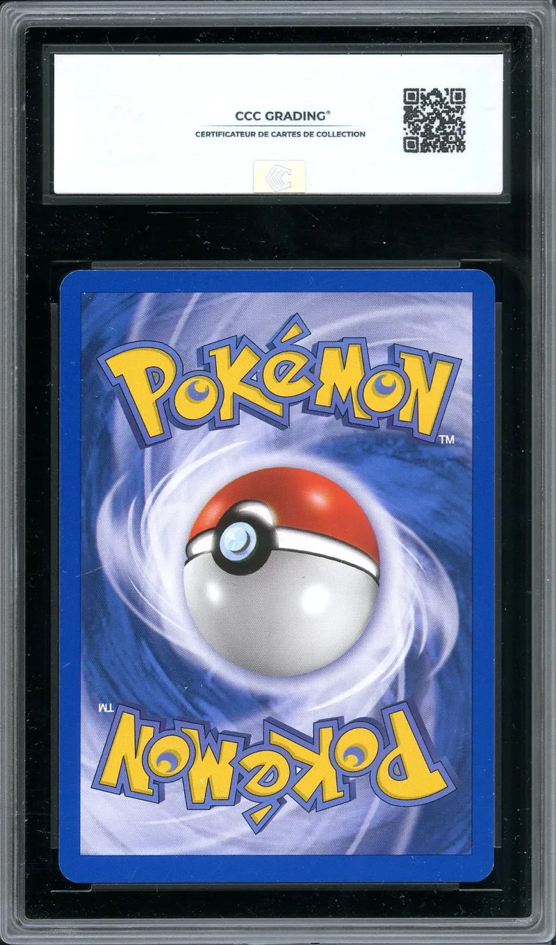 CCC 9 Hariyama Reverse