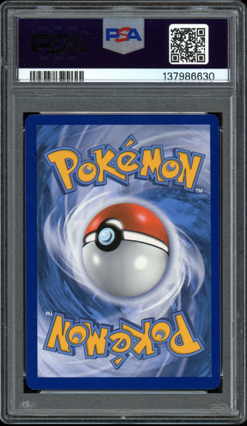 PSA 9 Méga-Ténéfix et Tyranocif Gx