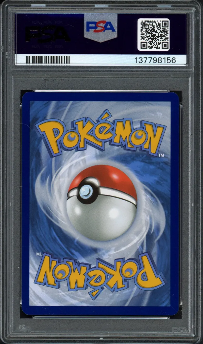 PSA 10 Flâmigator Ex