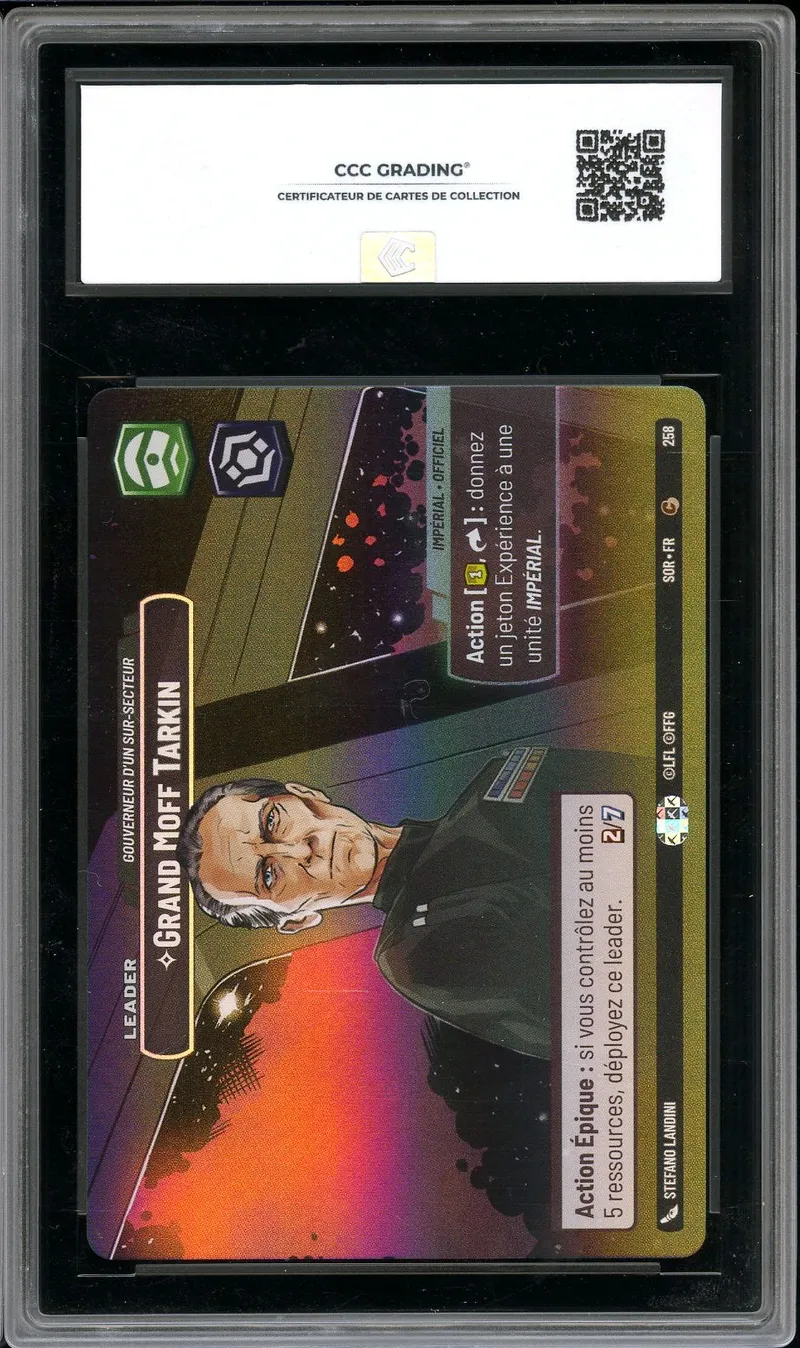 CCC 9.5 Grand Moff Tarkin