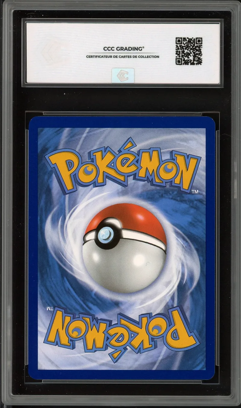 CCC 9.5 Mewtwo VStar