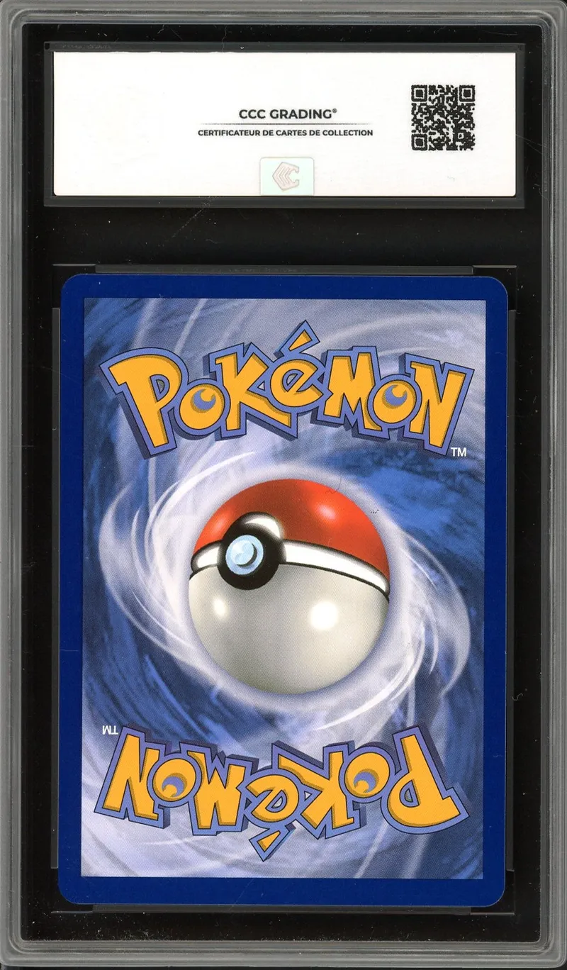 CCC 9.5 Tyranocif de la Team Rocket Prerelease