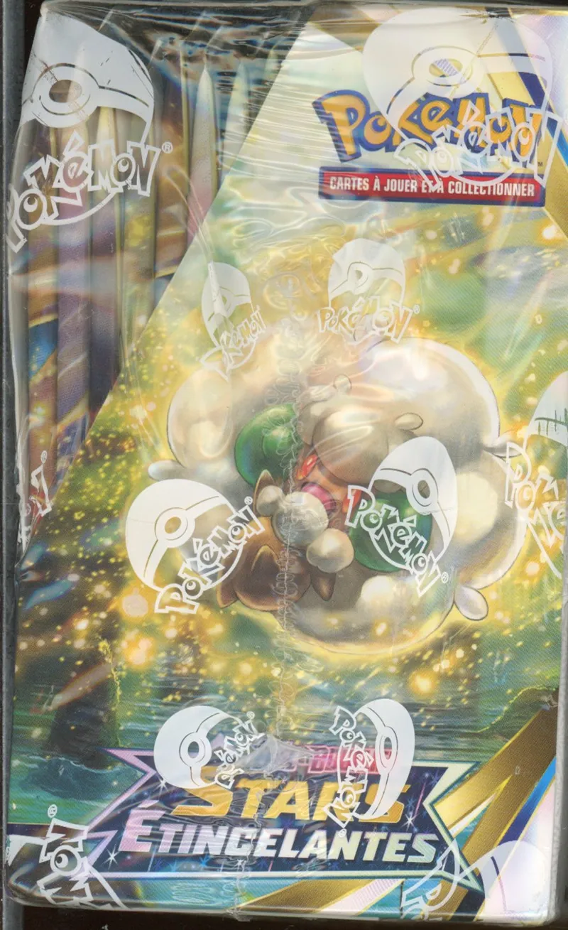 Display EB9 Stars Etincelantes