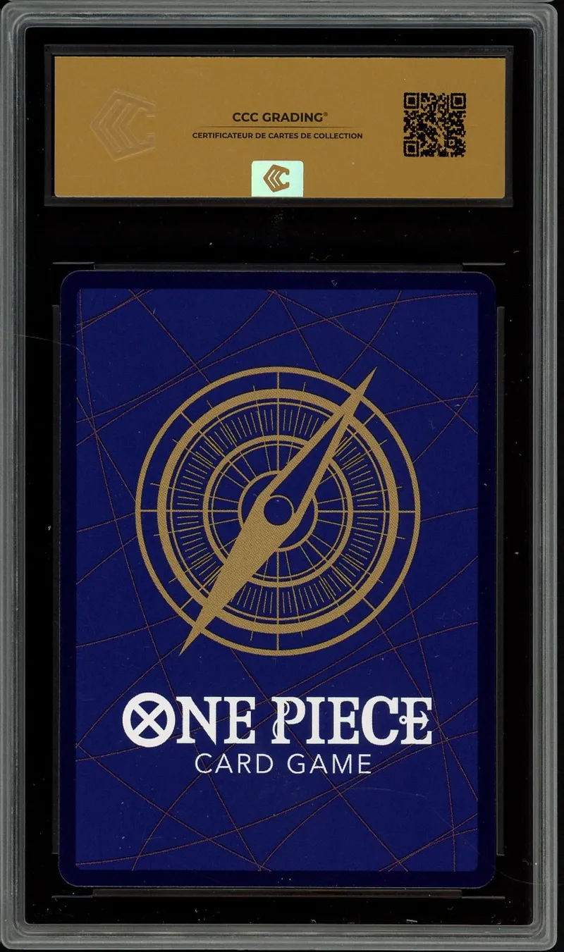 CCC 10 Trafalgar Law