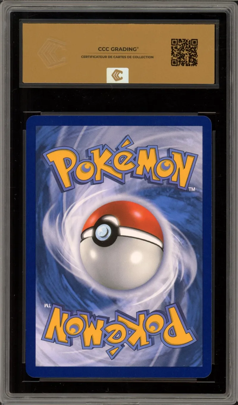 CCC 10 Méga Dracaufeu X Ex