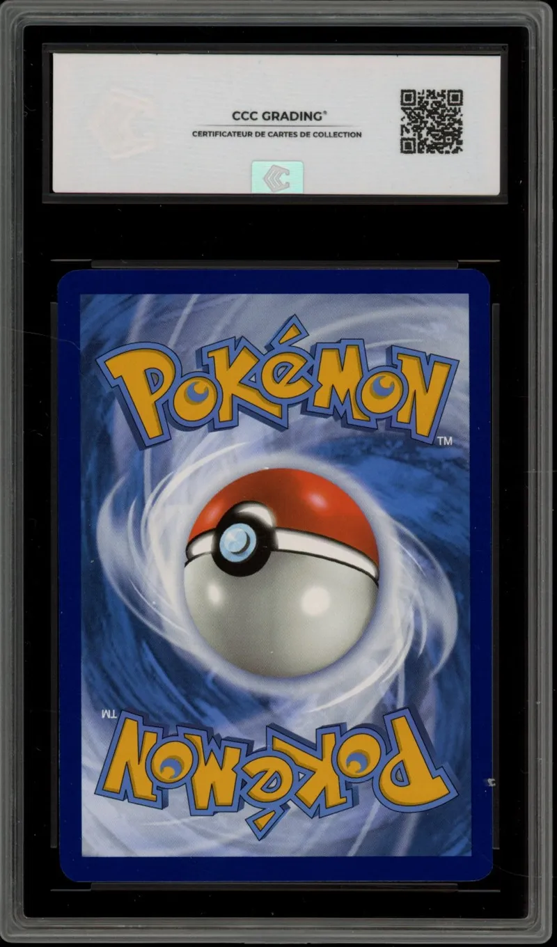 CCC 10 Grodrive Holo Prerelease Staff
