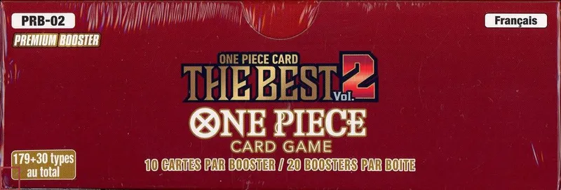 Display PRB02 - The Best Vol. 2