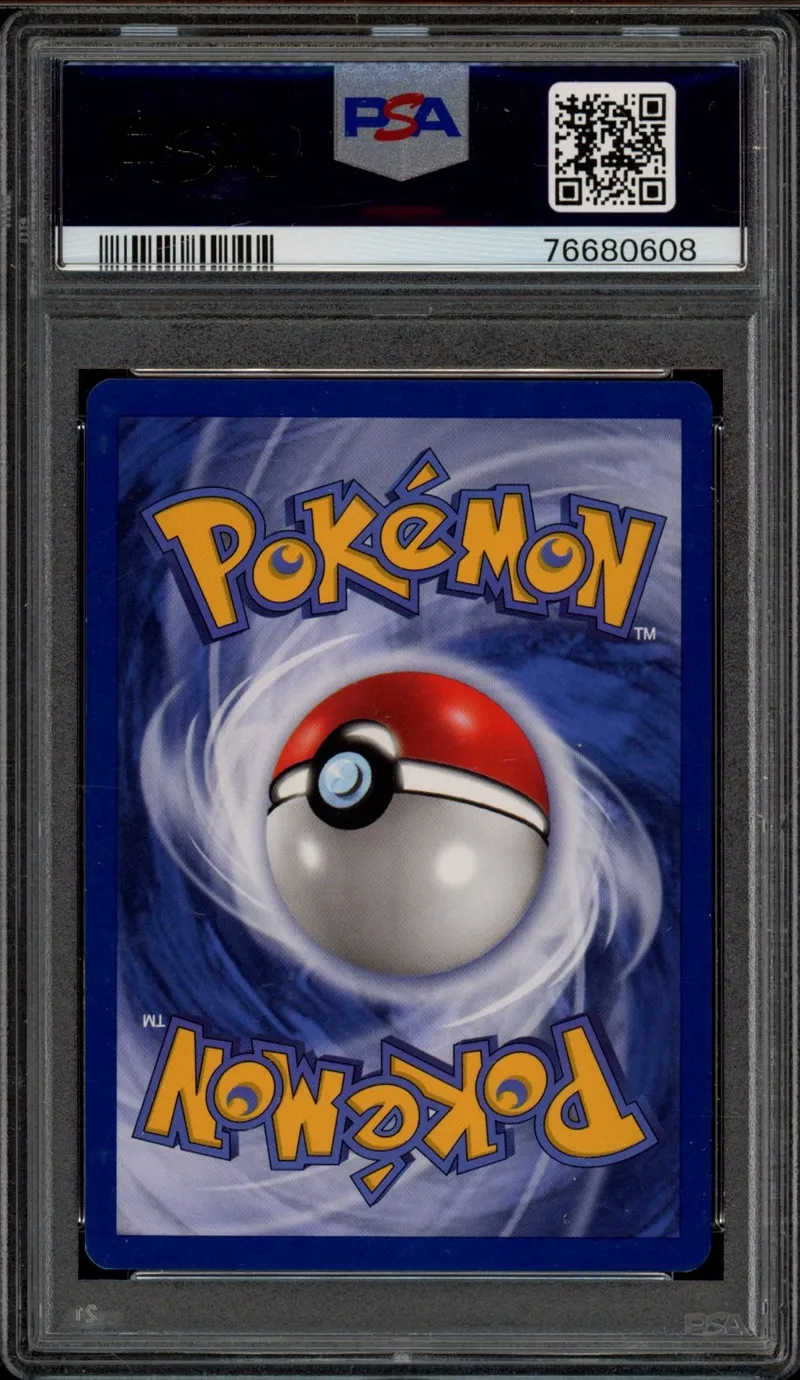 PSA 9 Rapasdepic