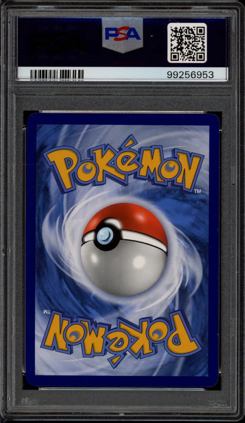 PSA 9 Théffroyable Ex