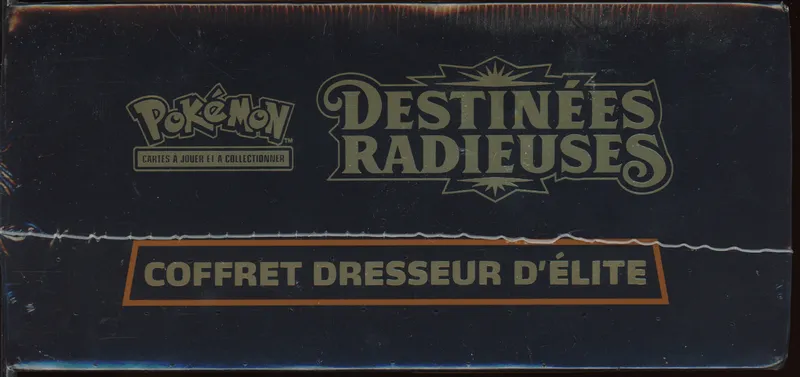 ETB EB4.5 Destinées Radieuses